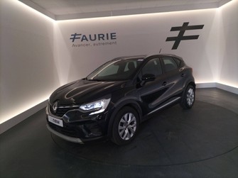 Photo Renault Captur Captur TCe 130 FAP