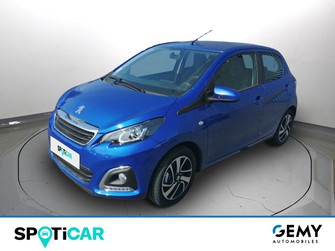 Photo Peugeot 108 108 VTi 72ch S&S BVM5