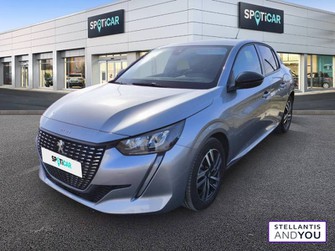 Photo Peugeot 208 PureTech 100 S&S BVM6 Allure