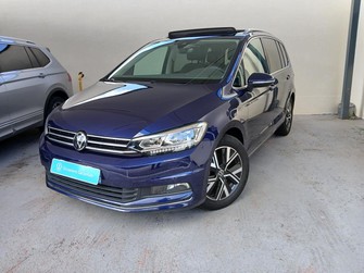 Photo Volkswagen Touran 2.0 TDI 150 DSG7 7pl Style