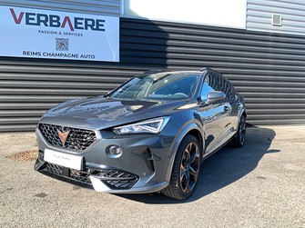 Photo Cupra Formentor Formentor 1.4 e-HYBRID 245 ch DSG6