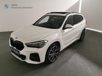 Photo Bmw X1 sDrive18dA 150ch M Sport