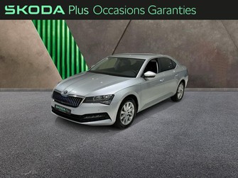 Photo Skoda Superb 1.5 TSI ACT 150ch Business DSG7