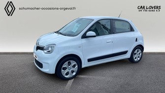 Photo Renault Twingo ELECTRIC Twingo III Achat Intégral