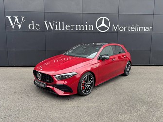Photo Mercedes Classe A Classe A 35 Mercedes-AMG 8G Speedshift DCT AMG 4Matic