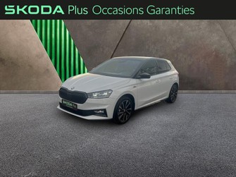 Photo Skoda Fabia 1.0 TSI Evo2 95ch Monte Carlo