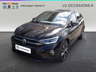 Photo Volkswagen Taigo 1.0 TSI 116 DSG7 R-Line