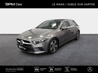 Photo Mercedes Classe A Classe A 200 d 150ch Progressive Line 8G-DCT