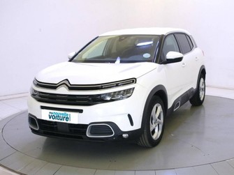 Photo Citroen C5 Aircross BUSINESS BlueHDi 130 S&amp;S EAT8 -