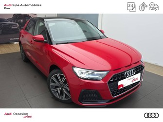 Photo Audi A1 SPORTBACK A1 Sportback 25 TFSI 95 ch S tronic 7