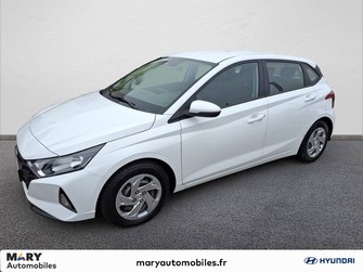 Photo Hyundai i20 i20 1.2 84