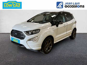 Photo Ford EcoSport 1.0 EcoBoost 125ch S&S BVM6 ST-Line