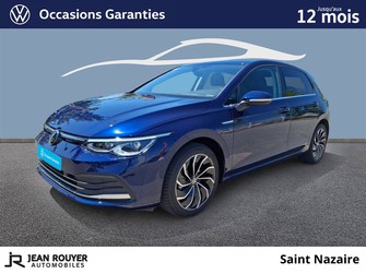 Photo Volkswagen Golf Golf 1.5 eTSI OPF 130 DSG7