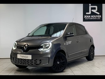 Photo Renault Twingo E-Tech Electric Urban Night R80 Achat Intégral