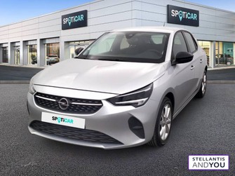 Photo Opel Corsa 1.2 75 ch BVM5 Elegance Business