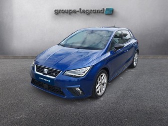 Photo Seat Ibiza 1.0 EcoTSI 110ch FR DSG7