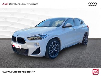 Photo Bmw X2 F39 xDrive 18d 150 ch BVA8 M Sport