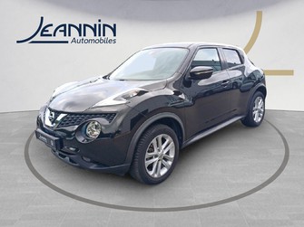 Photo Nissan Juke Juke 1.2e DIG-T 115 Start/Stop System