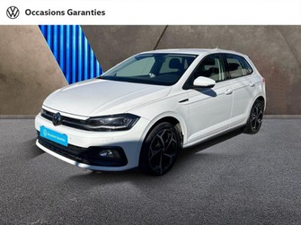 Photo Volkswagen Polo 1.0 TSI 95ch R-Line DSG7 Euro6d-T