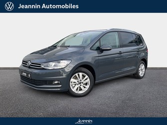 Photo Volkswagen Touran Touran 2.0 TDI 150 DSG7 7pl