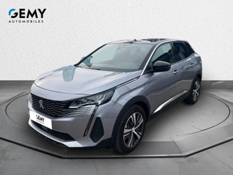Photo Peugeot 3008 Hybrid 136 e-DCS6 Allure Pack