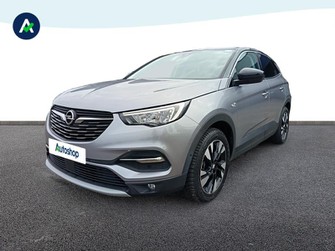 Photo Opel Grandland X 1.5 D 130ch Opel 2020 7cv