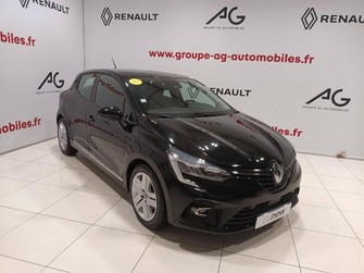 Photo Renault Clio V Blue dCi 85 Business