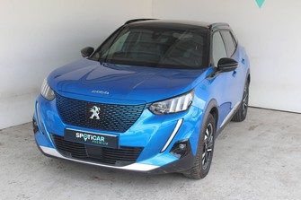 Photo Peugeot 2008 2008 Moteur électrique 136 ch