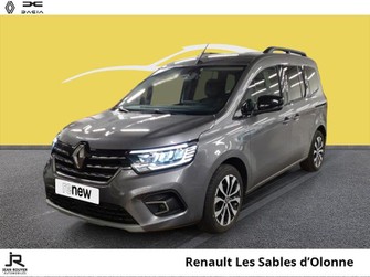 Photo Renault Kangoo 1.5 Blue dCi 95ch Intens