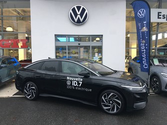 Photo Volkswagen ID.7 ID.7 Pro 286 ch