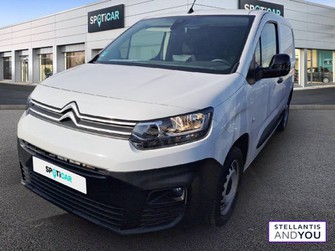 Photo Citroen Berlingo (30) VAN M 650 BLUEHDI 130 S&S EAT8