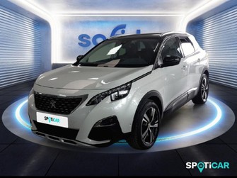 Photo Peugeot 3008 1.5 BlueHDi 130ch E6.c Allure Business S&S EAT8