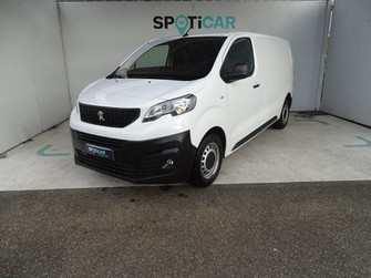 Photo Peugeot Expert Fg Long 2.0 BlueHDi 145ch S&S Asphalt