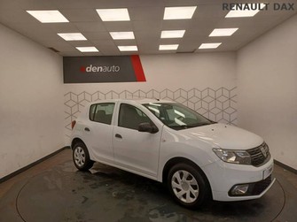 Photo Dacia Sandero SCe 75 Essentiel