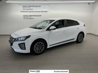 Photo Hyundai Ioniq Ioniq Electric 136 ch
