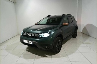 Photo Dacia Duster Duster Blue dCi 115 4x2