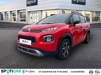 Photo Citroen C3 Aircross C3 Aircross PureTech 110 S&S BVM6