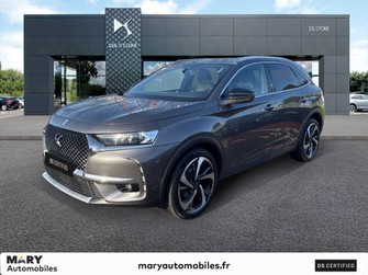 Photo DS 7 Crossback DS7 Crossback BlueHDi 180 EAT8 Grand Chic