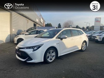 Photo Toyota Corolla Touring Spt 122h Dynamic Business + Stage Hybrid Academy MY21