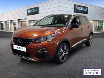 Photo Peugeot 3008 Puretech 130ch S&S EAT8 Allure