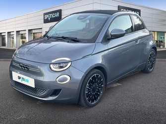 Photo Fiat 500c e 118ch Icône (step1) 2021