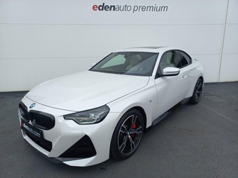 Photo Bmw Serie 2 Coupe Serie 2 G42 Coupe 220d 190 ch BVA8 M Sport 2p