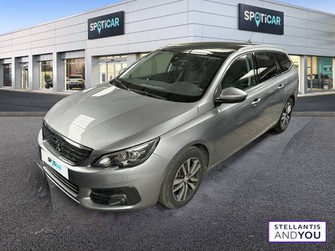 Photo Peugeot 308 SW PureTech 130ch S&S BVM6 Allure