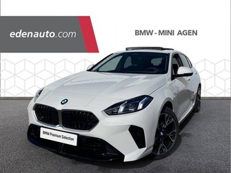 Photo Bmw Serie 1 Série 1 F70 120d 163 ch DKG7 M Sport Design 5p