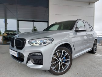 Photo Bmw X3 xDrive30eA 292ch M Sport 10cv