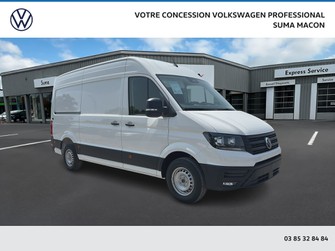 Photo Volkswagen Crafter VAN CRAFTER VAN 35 L3H3 2.0 TDI 177 CH BVA