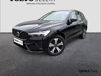 Photo Volvo XC60 T6 AWD 253 + 145ch Ultra Style Dark Geartronic