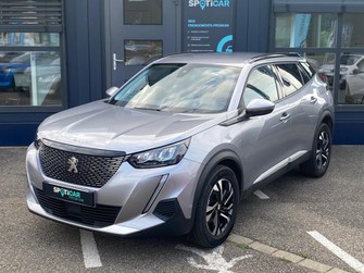 Photo Peugeot 2008 1.2 PureTech 100ch S&S Allure