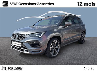 Photo Seat Ateca Ateca 1.5 TSI 150 ch Start/Stop DSG7
