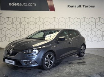Photo Renault Megane IV Berline TCe 140 FAP Limited